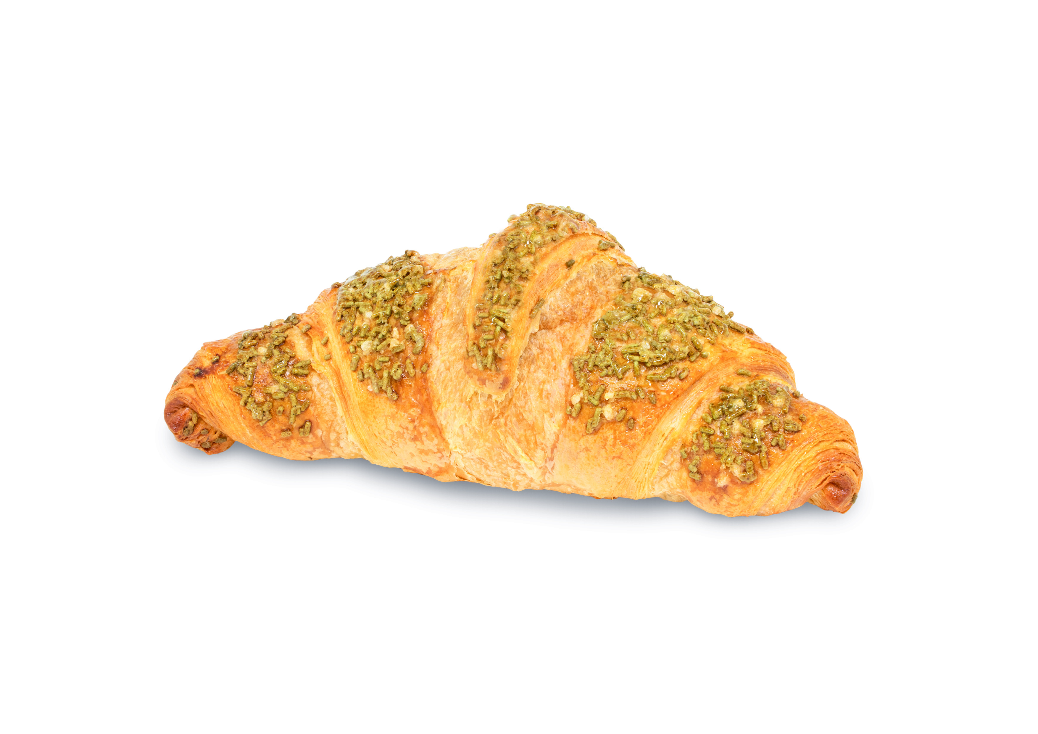 Croissant al Burro con Pistacchio