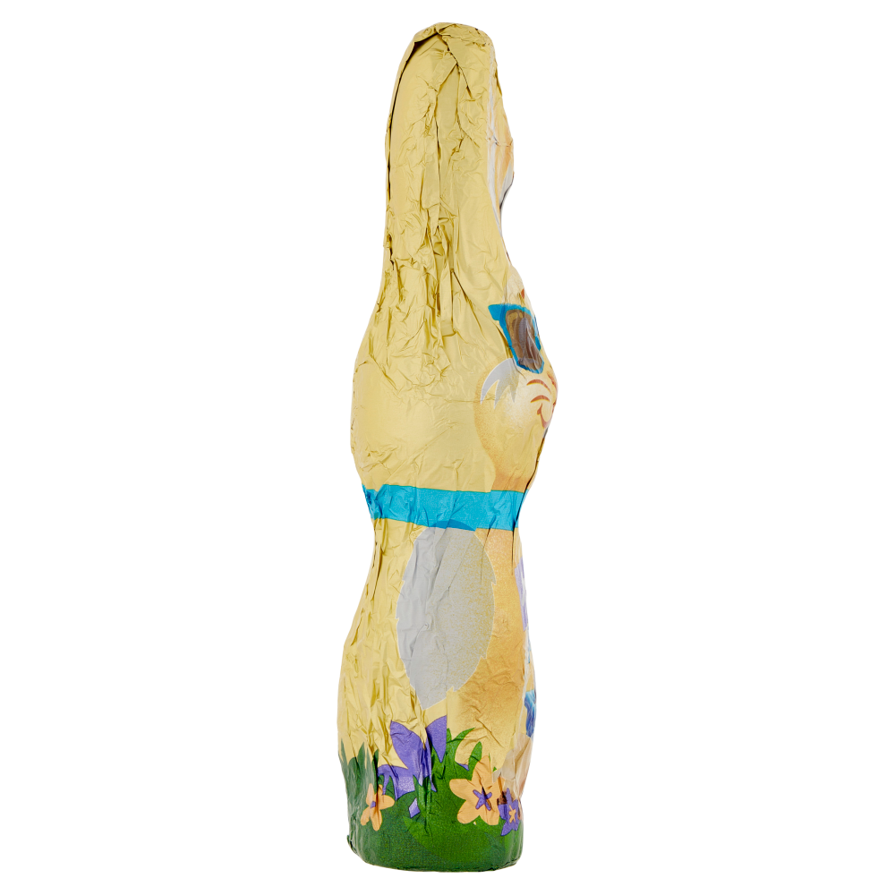 Milka Bunny Oreo Bianco, Coniglietto cioccolato bianco e biscotti Oreo 100g