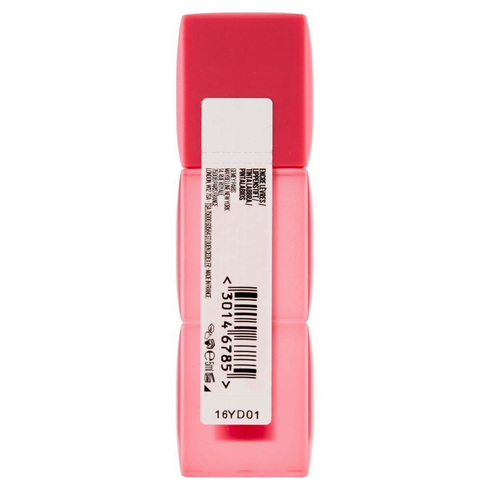 Maybelline New York Super Stay Teddy Tint 40 Petalcore 5 ml