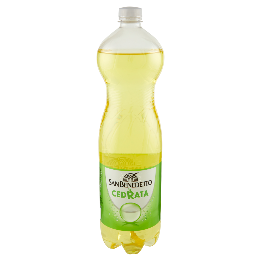 Cedrata San Benedetto 1,5 L PET