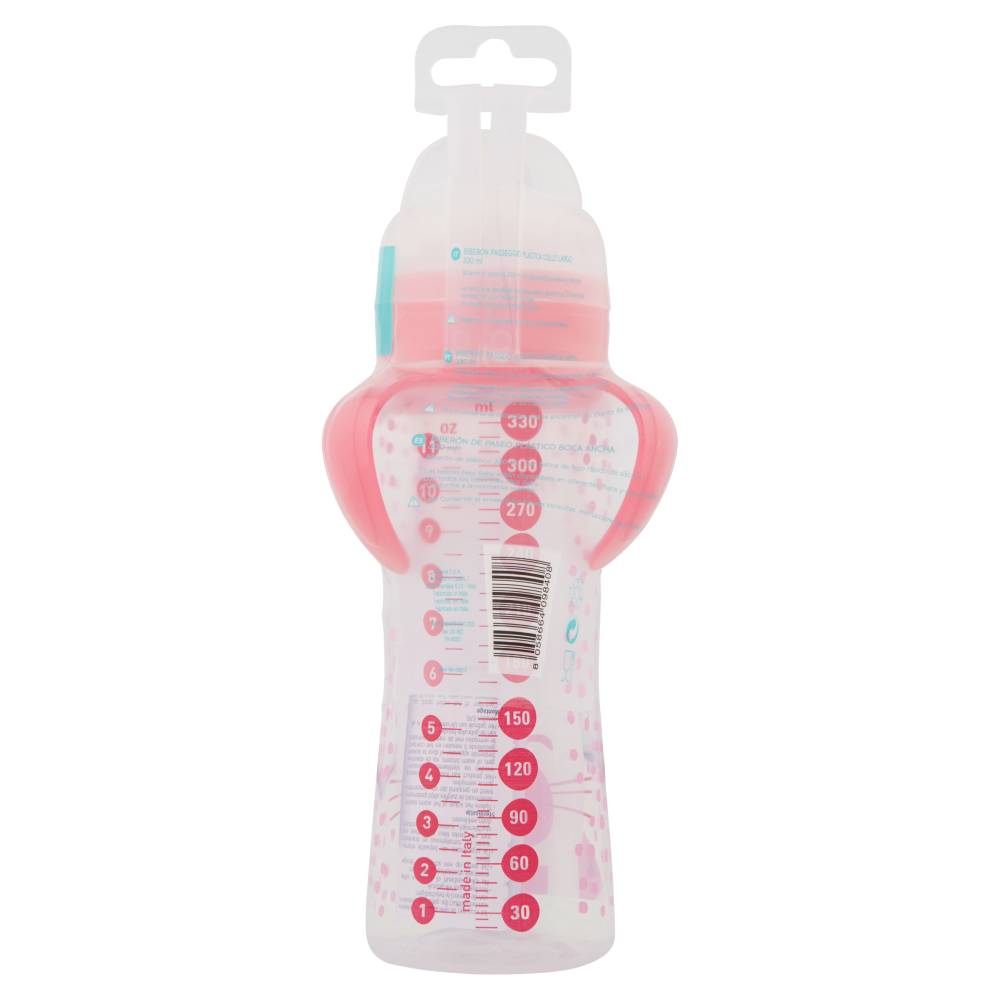 Tettarella In Silicone Neobaby Flusso Veloce - 2 Pezzi Per Bambini Da 4 Mesi In Su, Anticolica - Foto 10