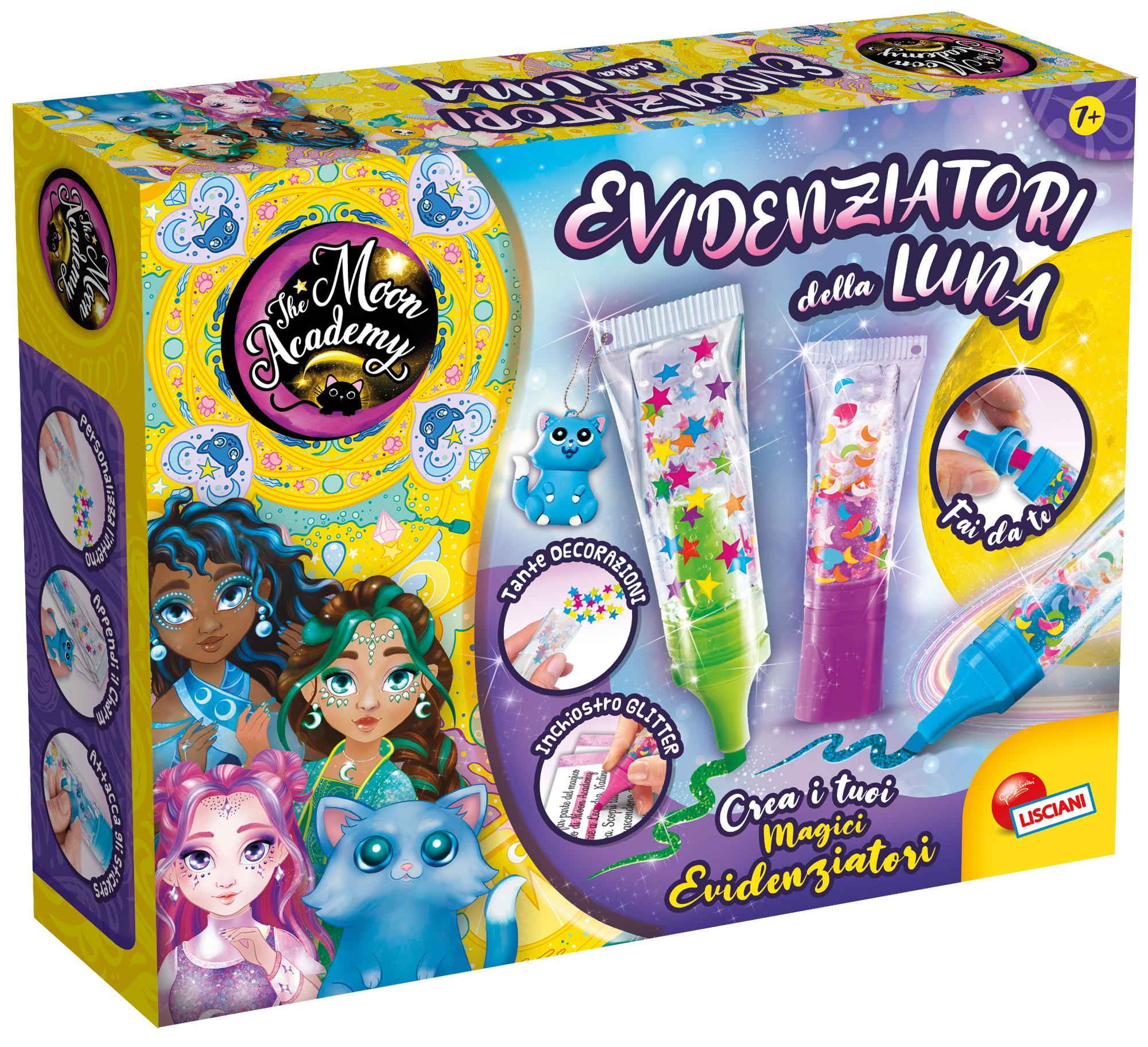 Lisciani 110568 giocattolo artistico e artigianale