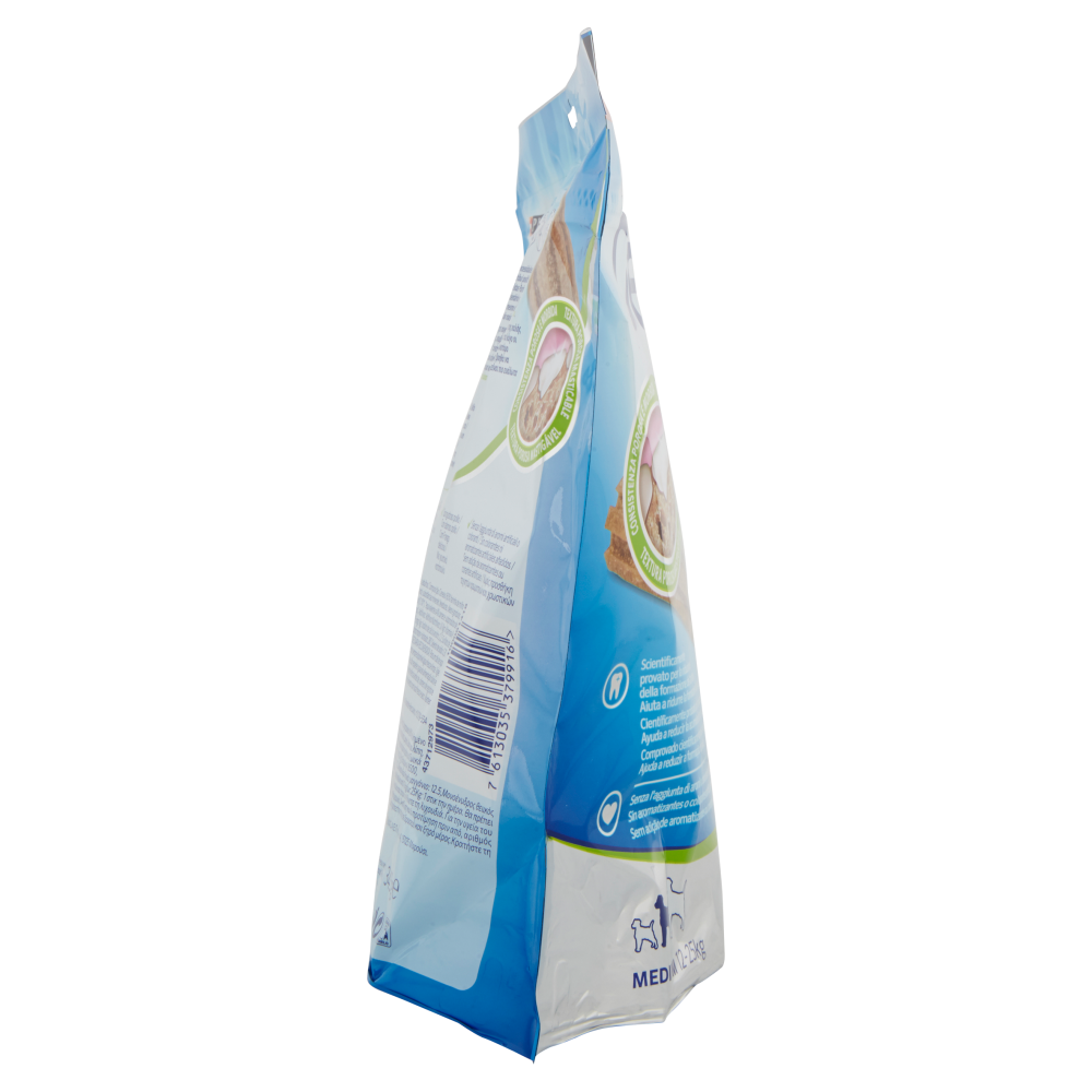 PURINA DENTALIFE Cane Snack per l'igiene orale Taglia Medium busta 15 stick 345g