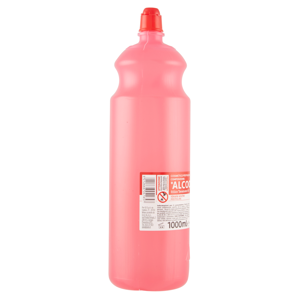 Carrefour *Alcool Etilico **Denaturato 90° 1000 ml