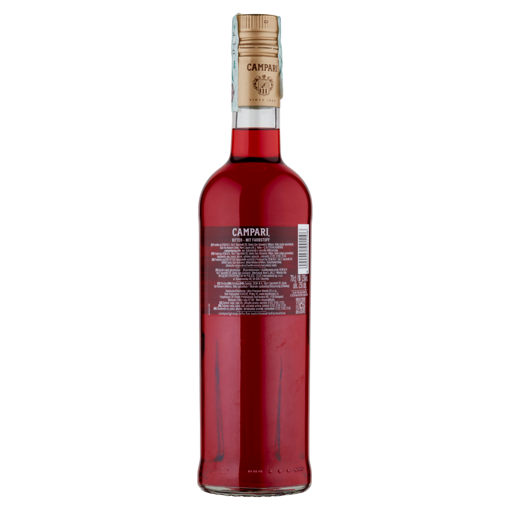 Campari Bitter 70 cl