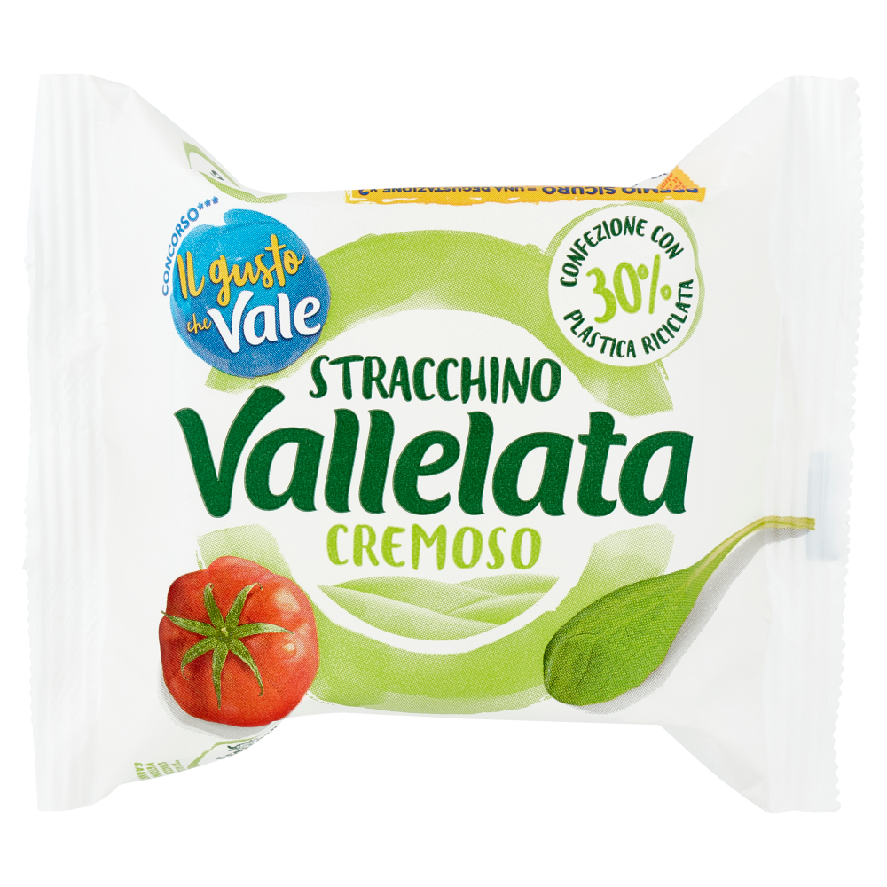 Vallelata Stracchino Cremoso 100 g