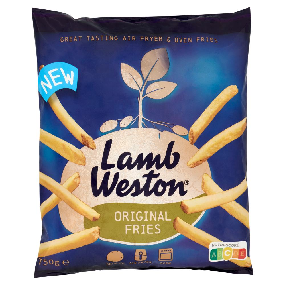 Lamb Weston Original Fries 750 g