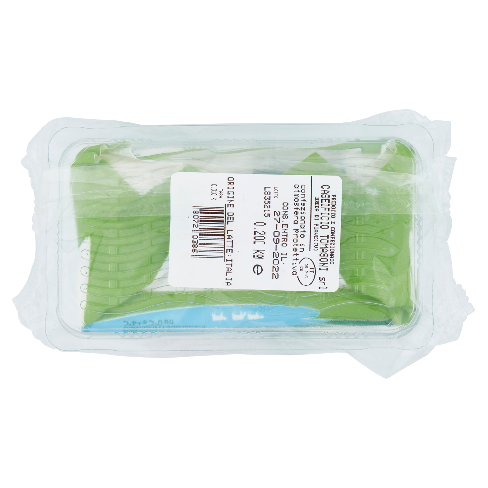 Tomasoni Stracchino con latte di Bufala 0.200 kg