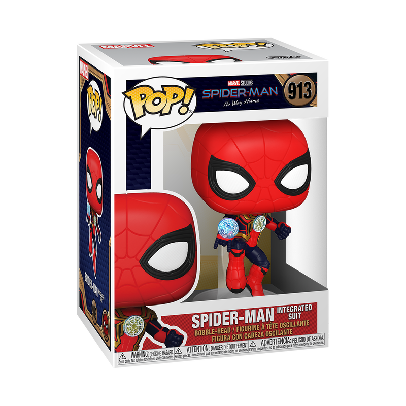 FUNKO POP! Marvel - Spider Man