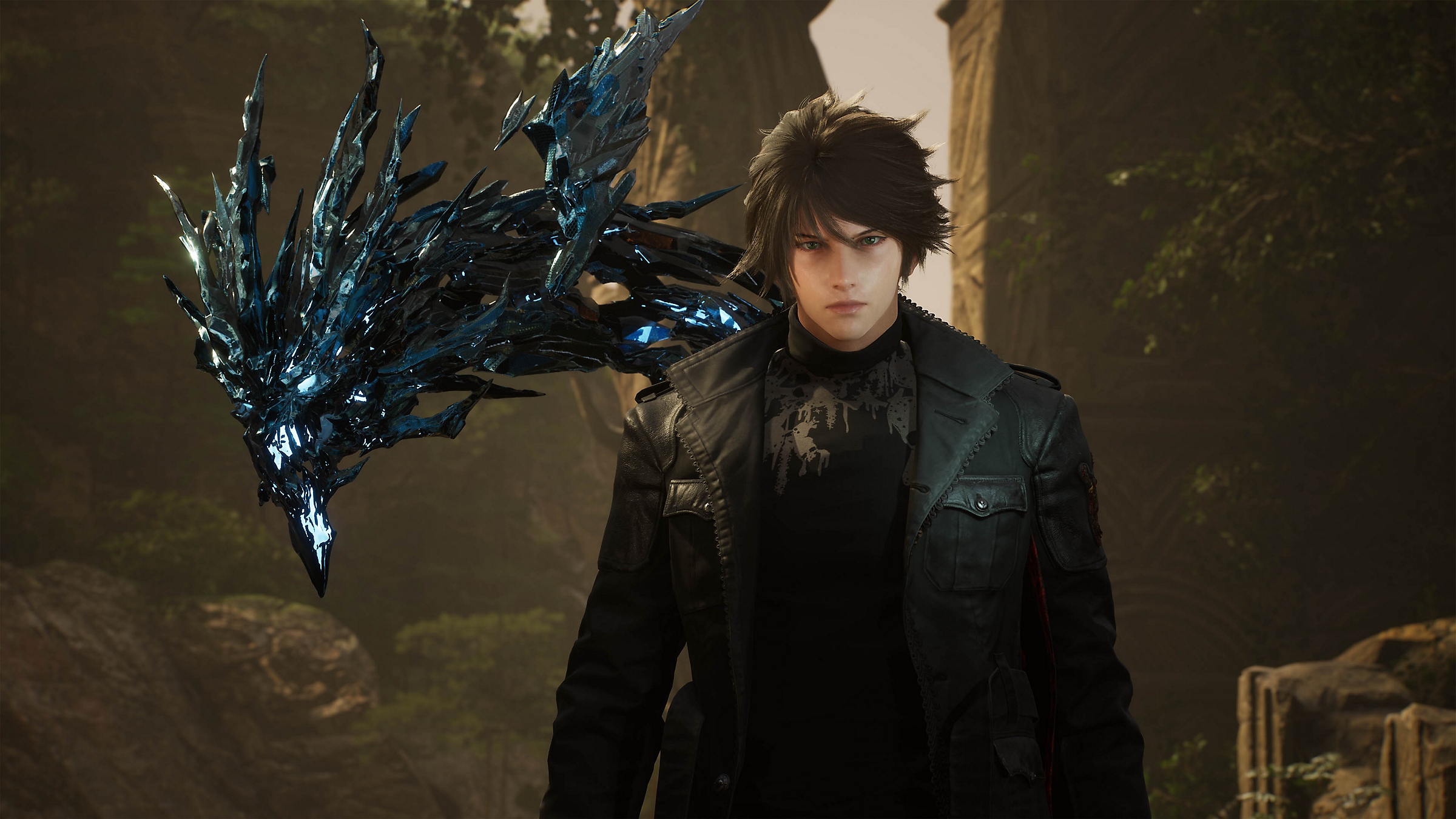 Sony Lost Soul Aside Standard Cinese semplificato, Inglese, Giapponese PlayStation 5
