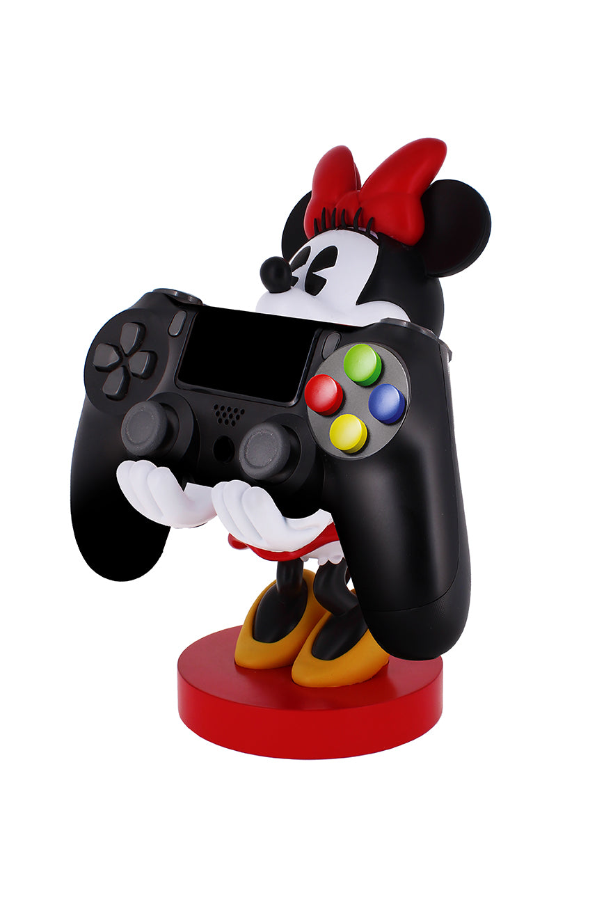 Exquisite Gaming Cable Guys Minnie Mouse Supporto passivo Controller per videogiochi, Telefono cellulare/smartphone Multicolore