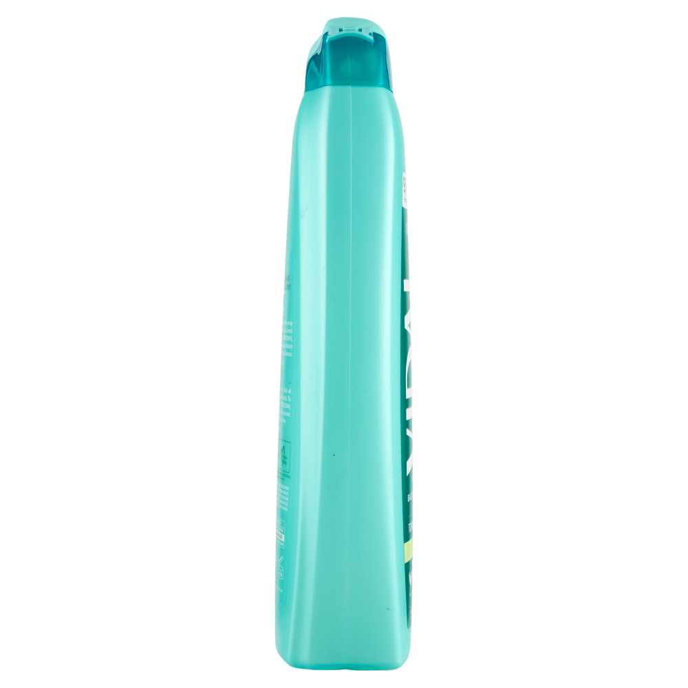 Vidal White Musk Bagnodoccia Tonificante Muschio Bianco 600 ml