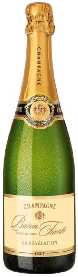 Champagne Brut La Révélation