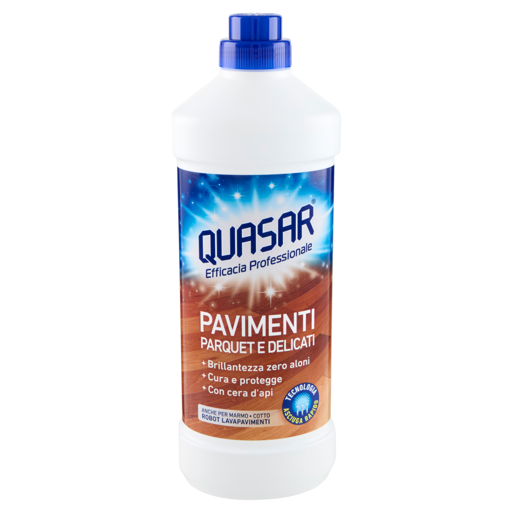 Quasar Pavimenti Parquet e Delicati 1000 ml