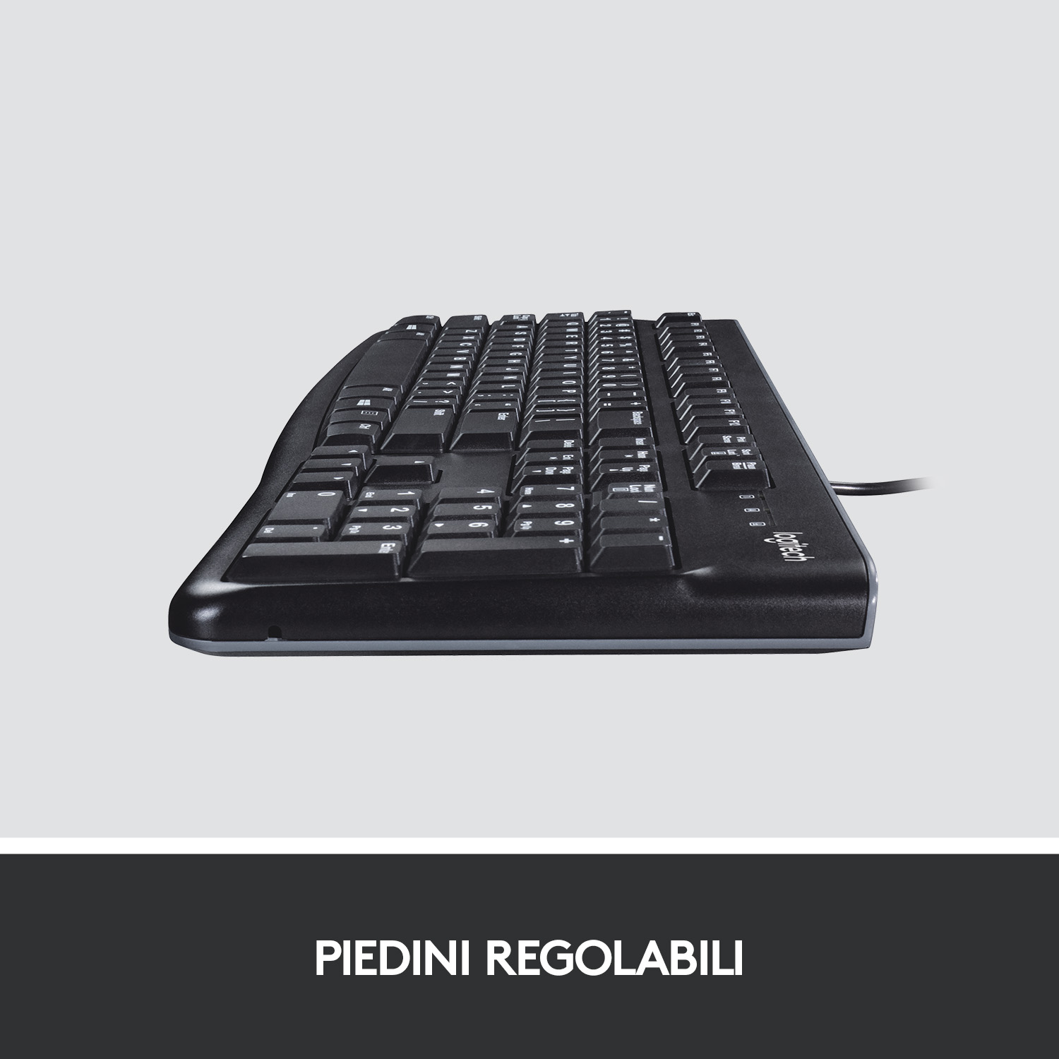 Logitech K120