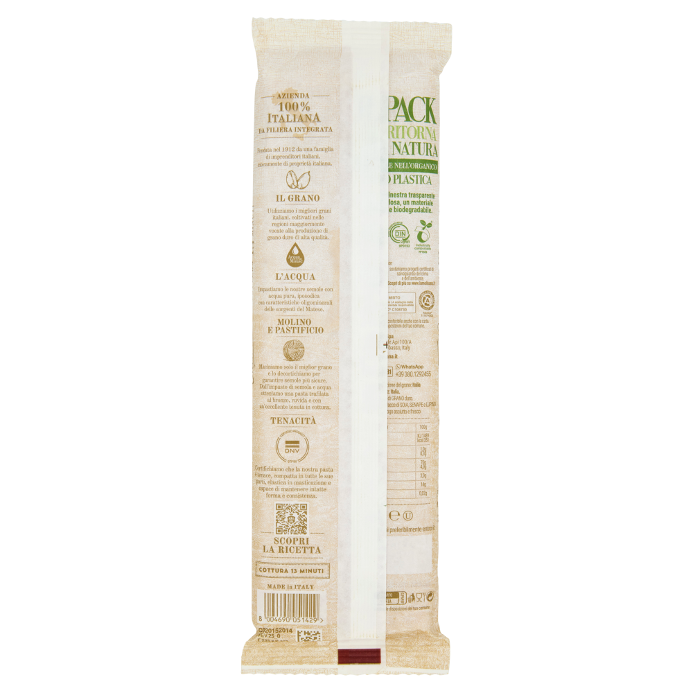 La Molisana 14 Spaghetti Grossi 500 g