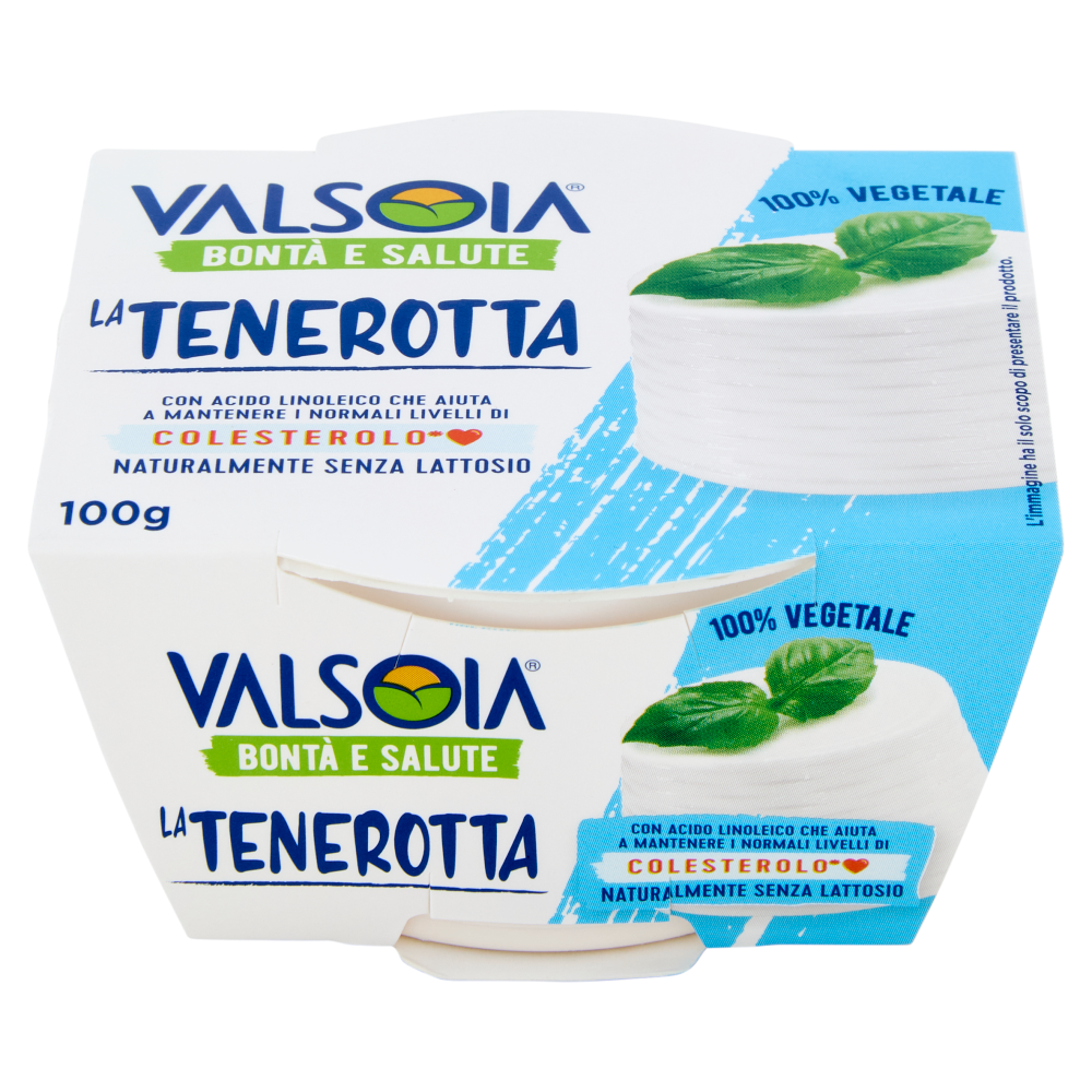 Valsoia Bontà e Salute la Tenerotta 100 g