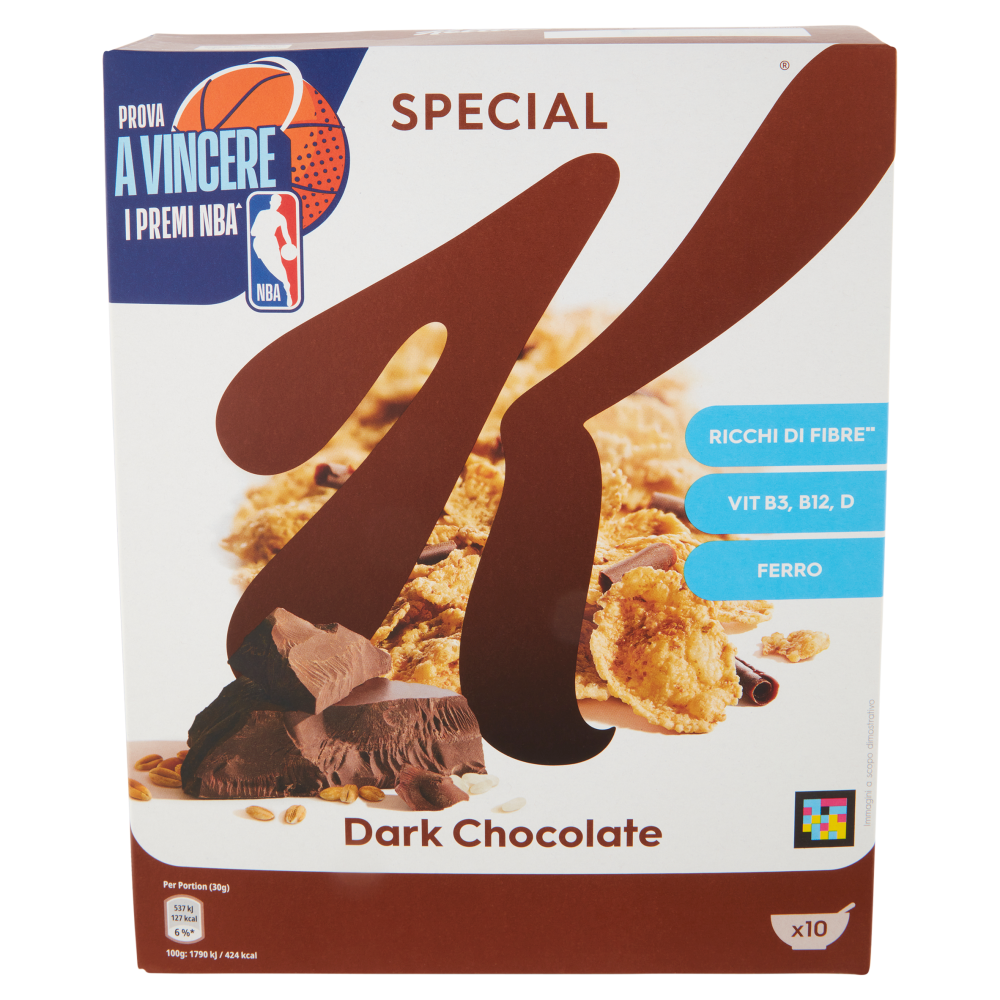 Kellogg's Special K Dark Chocolate 325 g