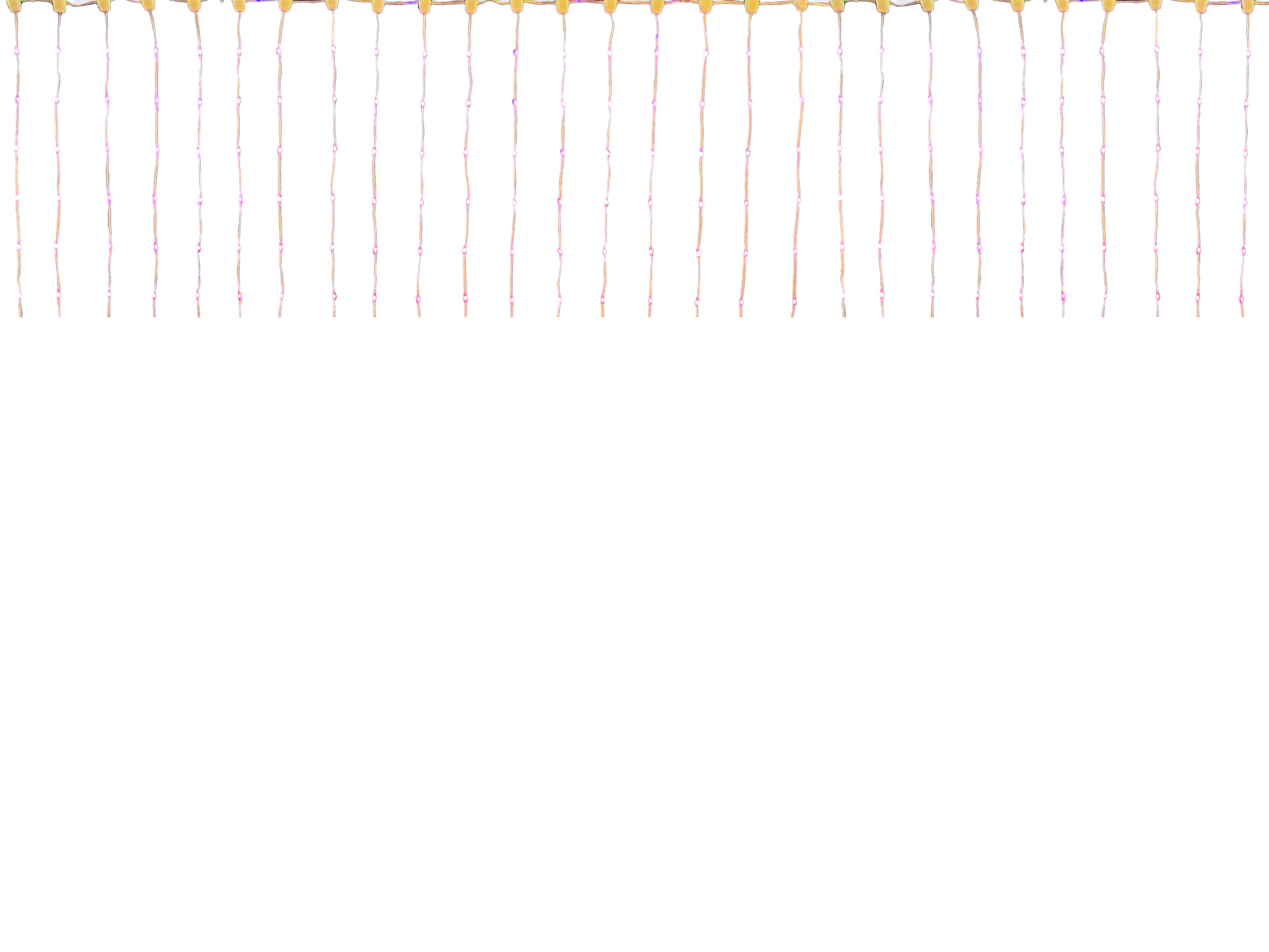 Giocoplast Tenda 400 LED App-i Light