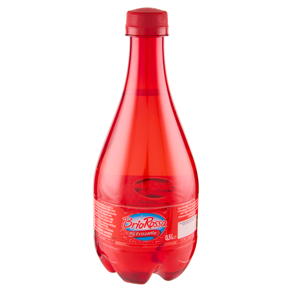 Brio Rossa Pi&ugrave; Frizzante Gualdo Tadino 0,5 L