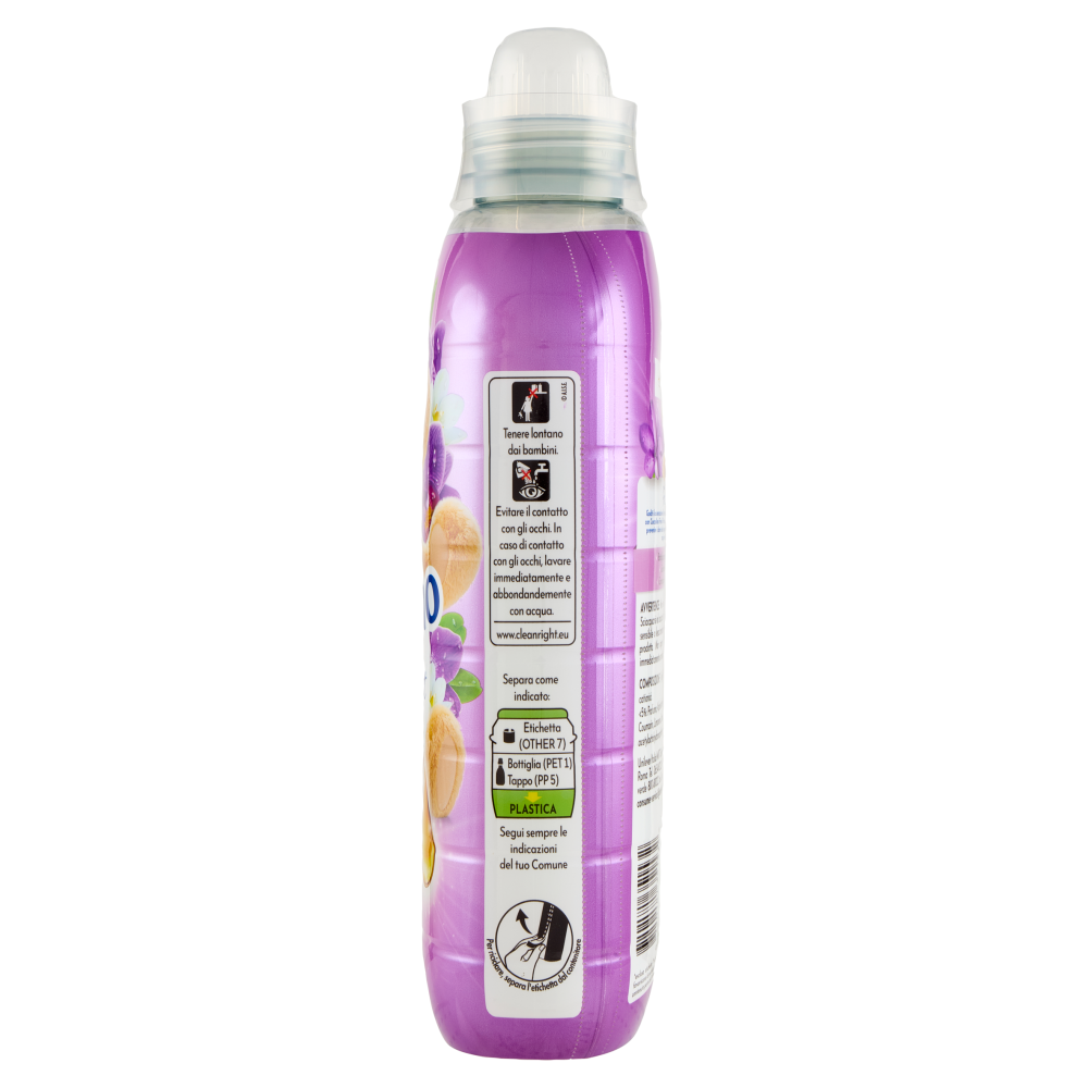 Coccolino Ammorbidente Concentrato Fresh & Protect Orchidea Viola & Mirtilli 41 Lavaggi 952 ml