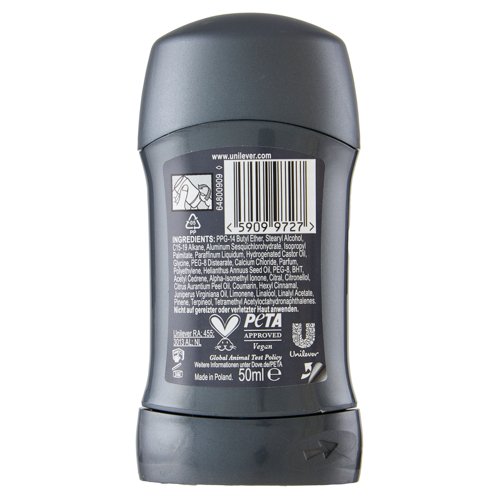 Dove Men+care advanced Invisible Dry Anti-Perspirant 50 ml