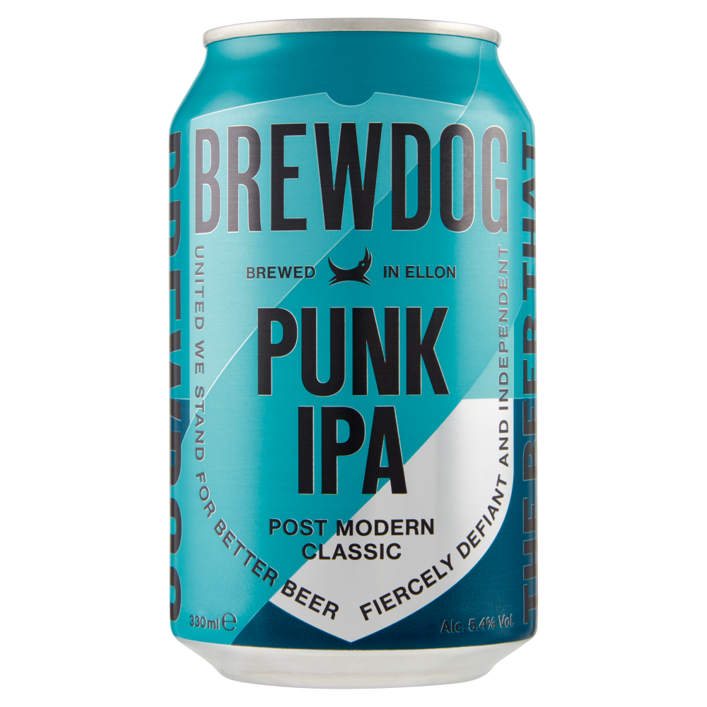 BrewDog Punk Ipa 330 ml Carrefour