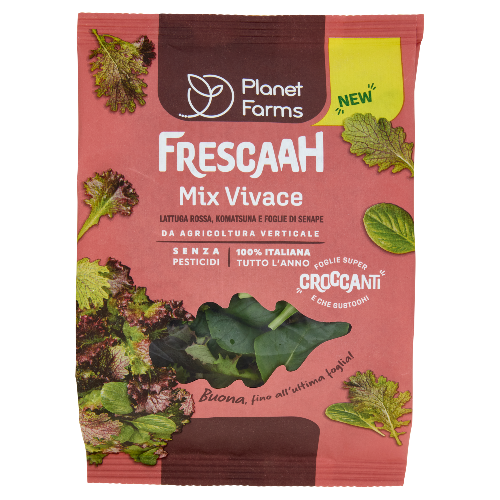 Planet Farms Frescaah Mix Vivace 80 g