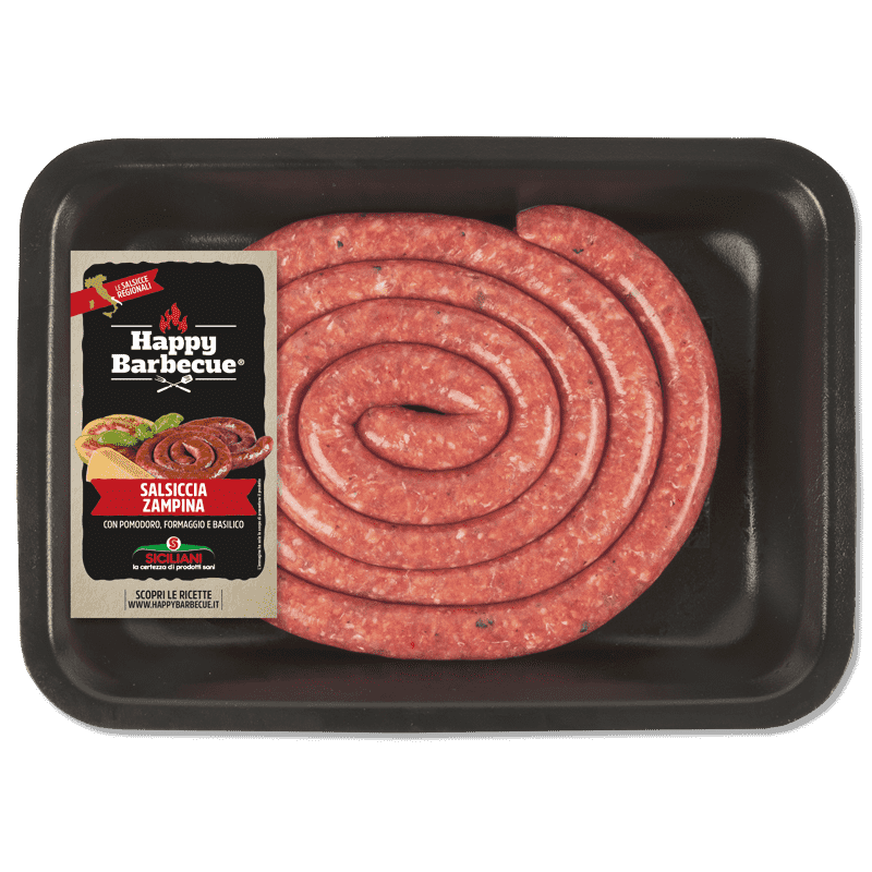Salsiccia zampina