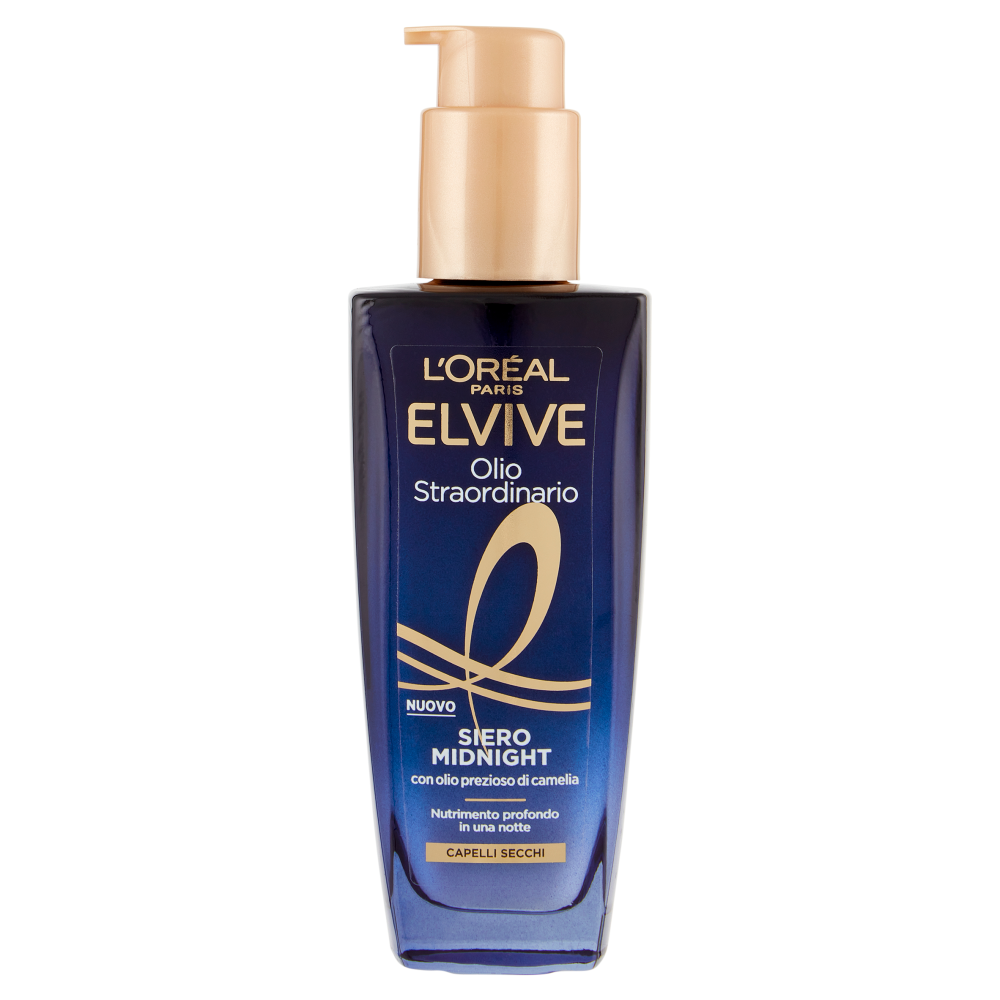 L'Or&eacute;al Paris Elvive Olio Straordinario Siero Midnight 100 ml