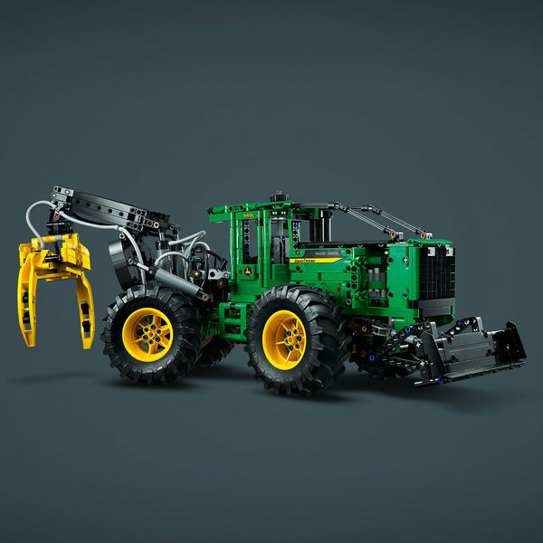 LEGO Technic Trattore John Deere 948L-II