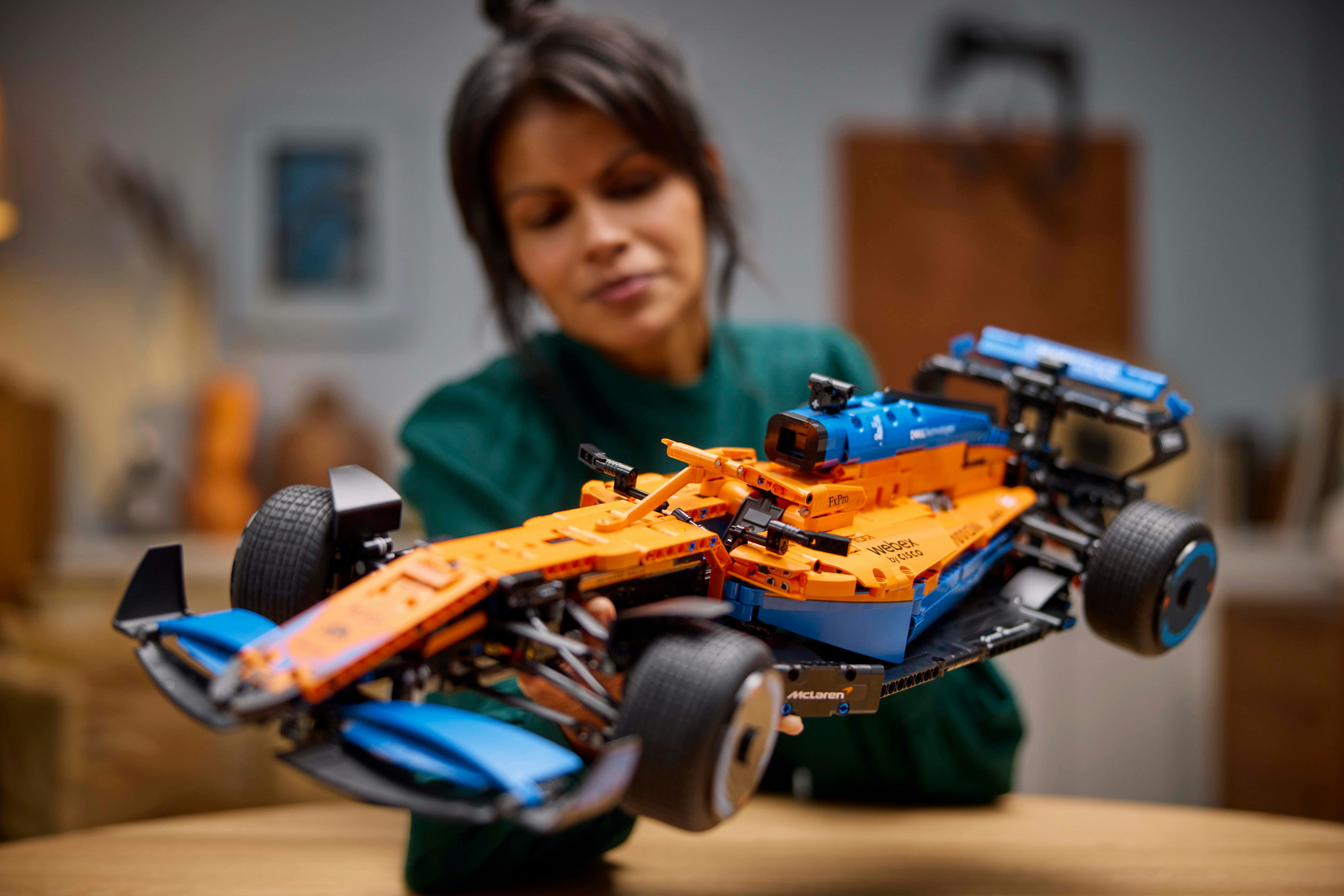 LEGO Technic Monoposto McLaren Formula 1™