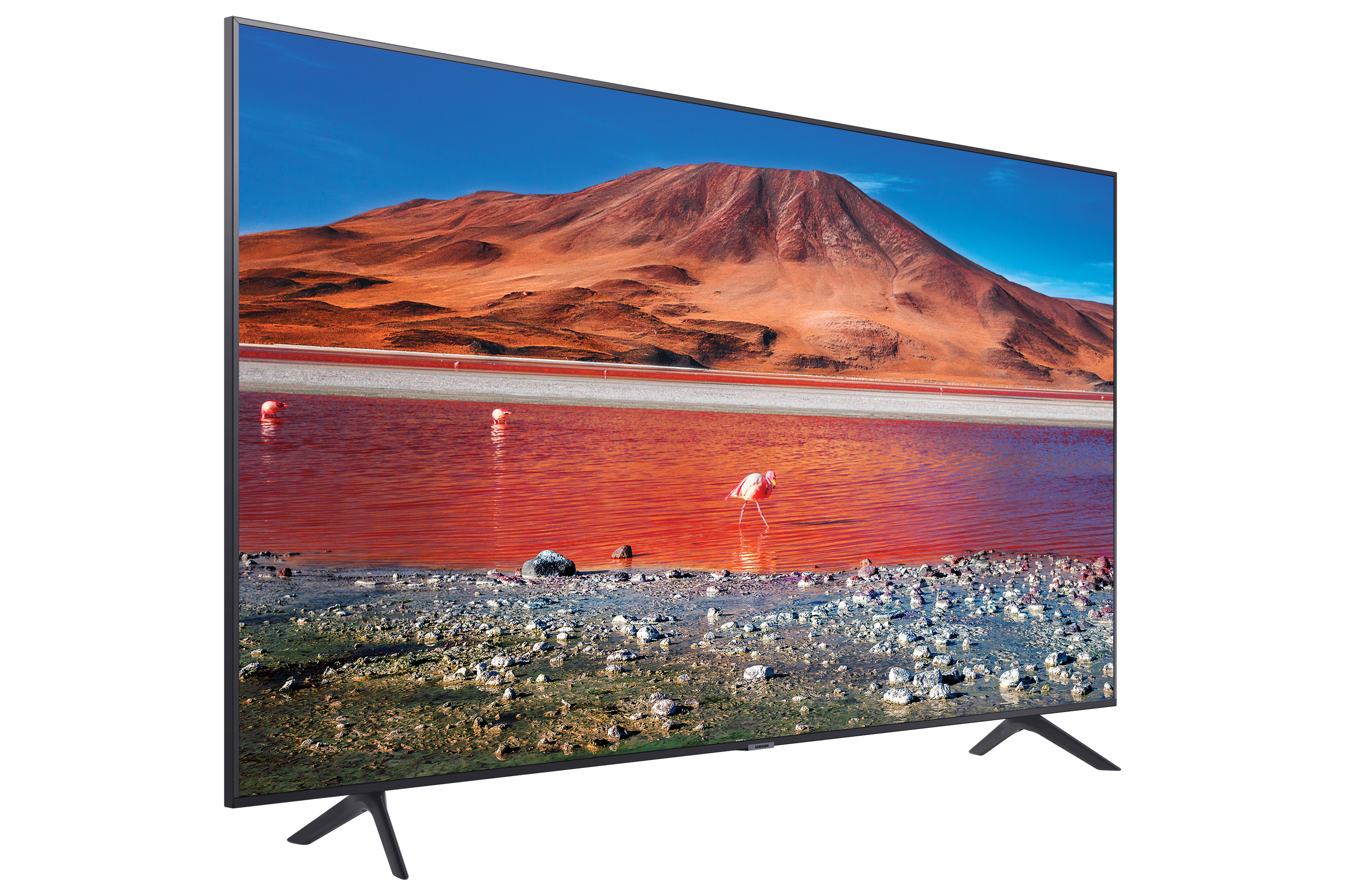 Samsung Series 7 UE43TU7170U 109,2 cm (43") 4K Ultra HD Smart TV Wi-Fi Carbonio