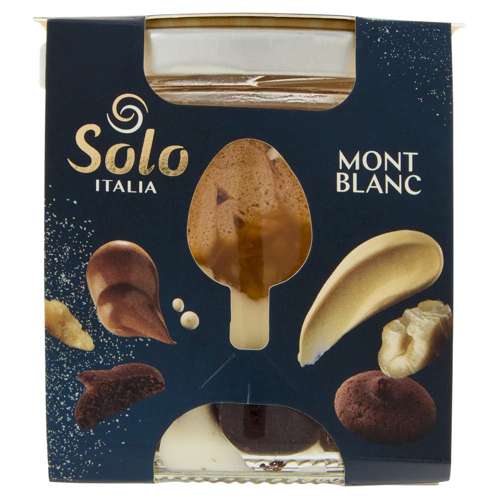 Solo Italia Mont Blanc	80 g