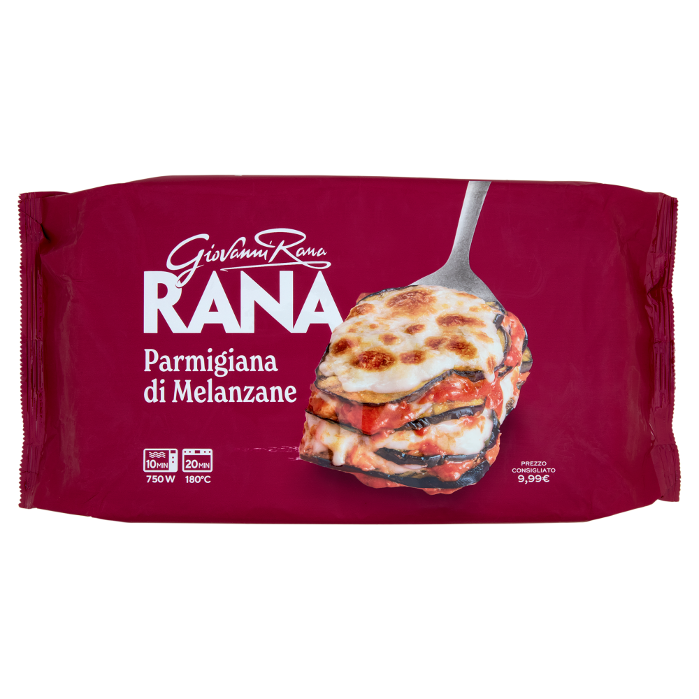 Giovanni Rana Parmigiana di Melanzane 700 g