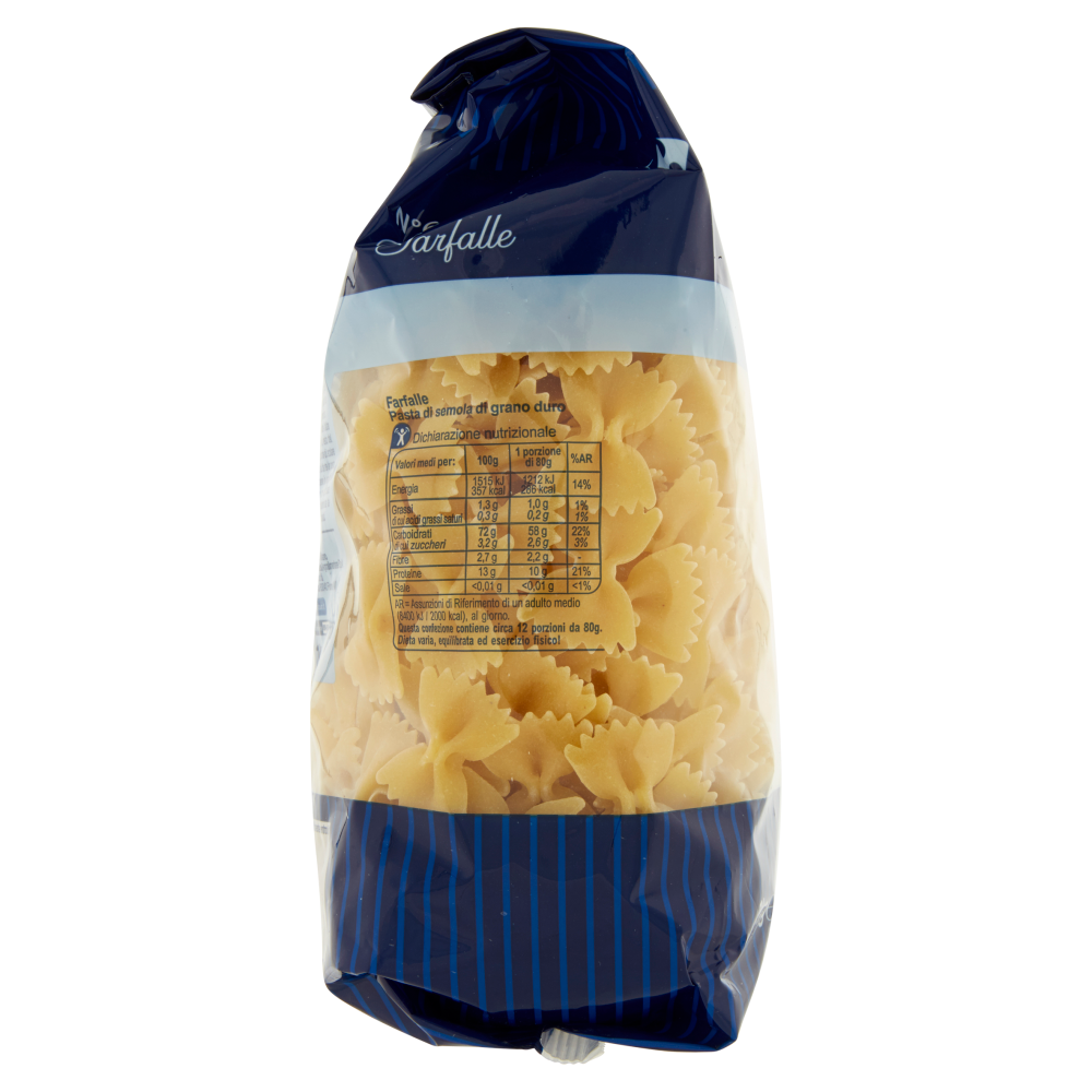 Carrefour N°66 Farfalle 1 kg