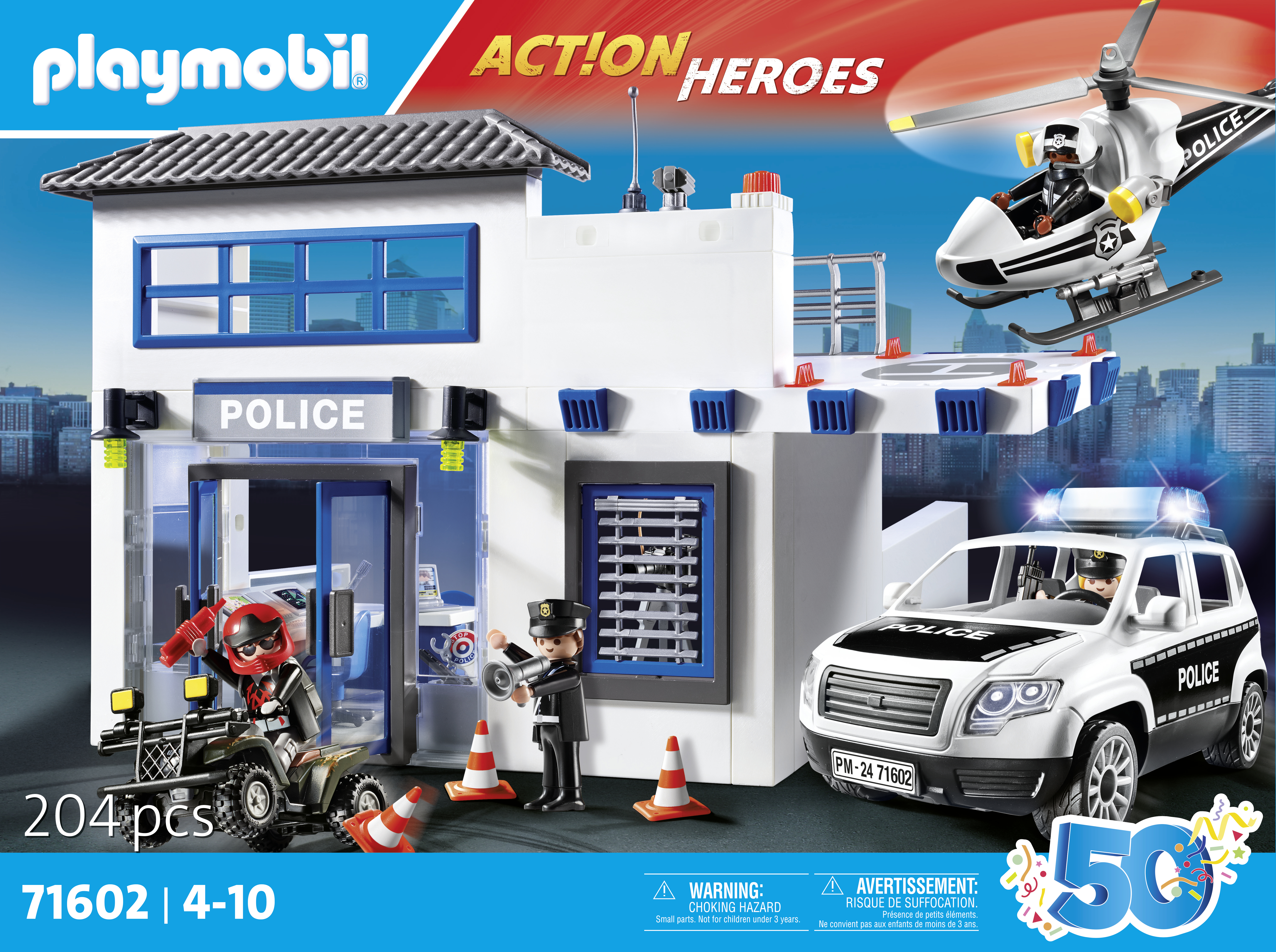 Playmobil 71602 set da gioco