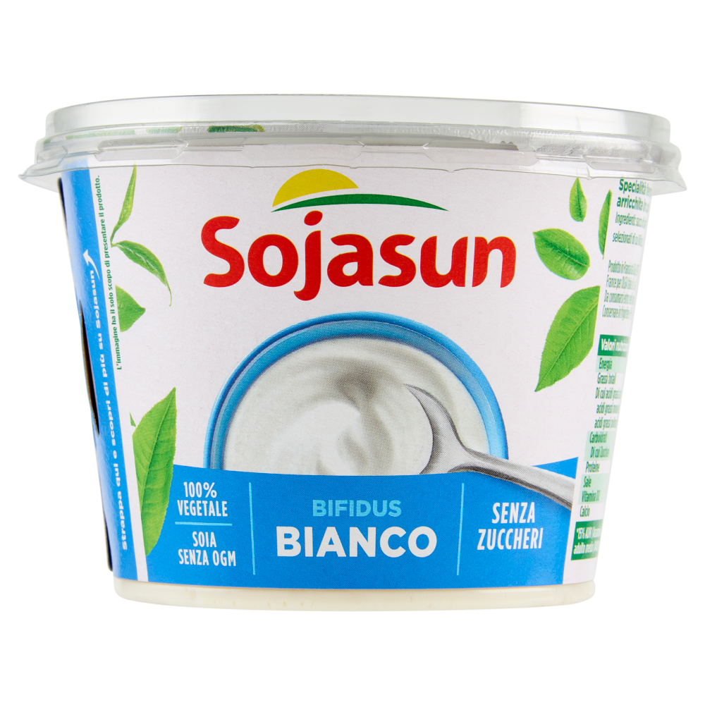 Sojasun Bifidus Bianco 250 g