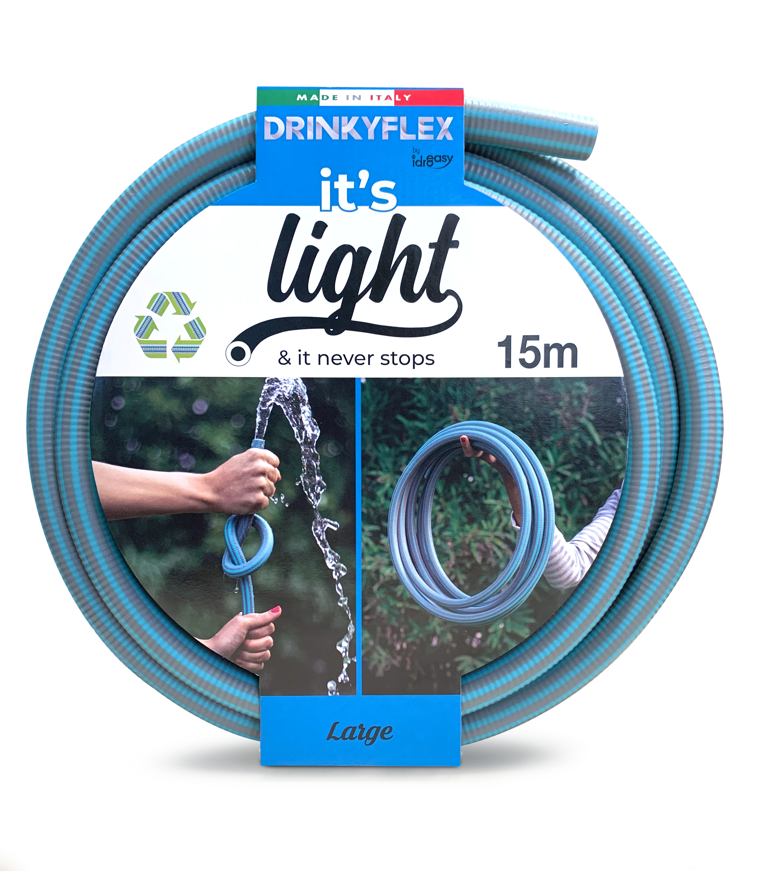 Idroeasy Drinky Flex 15 m