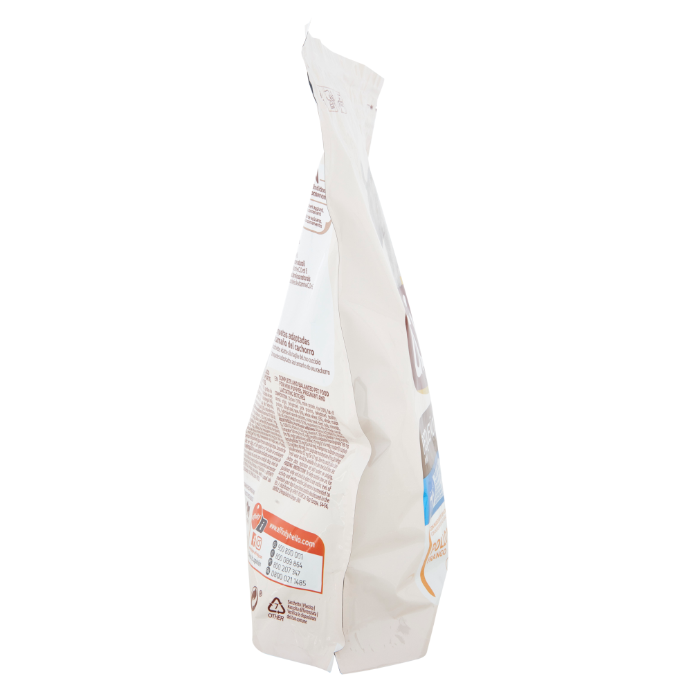 ultima Dog Mini <10kg junior 2-10 Mesi Pollo 800 g