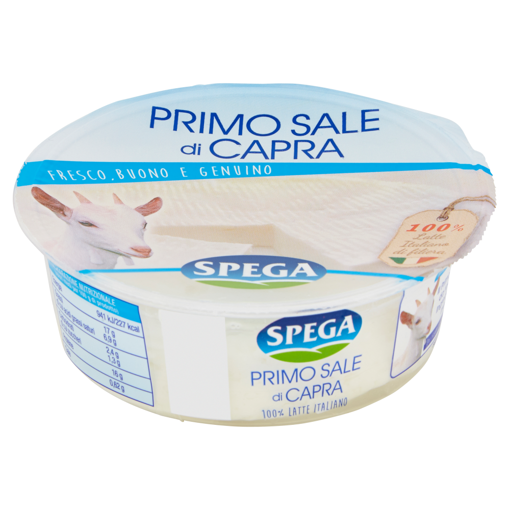 Spega Primo Sale di Capra 90 g