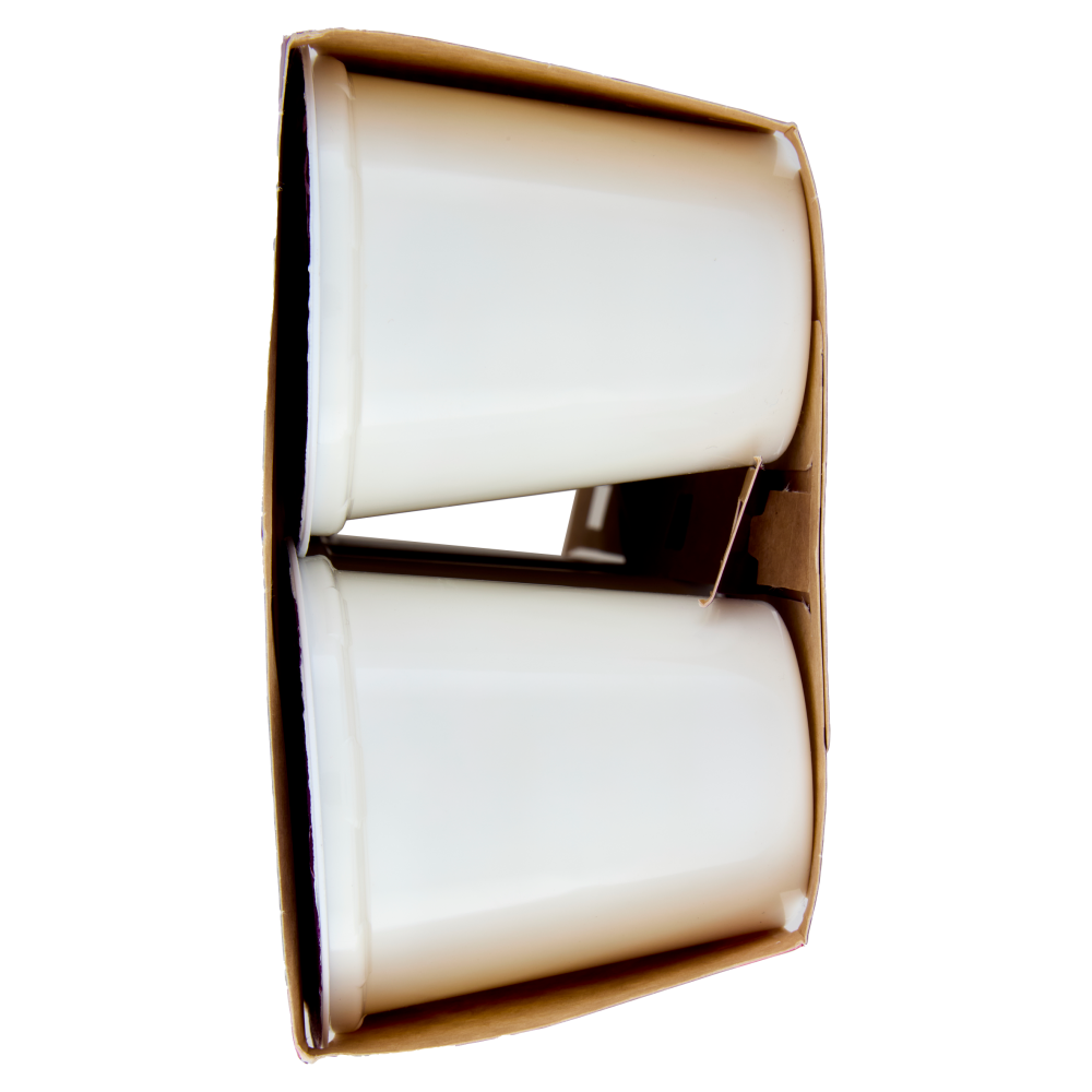 Latteria Brunico Yogurt Intero Senza Lattosio* 2 Vaniglia 2 Fragola 2 Banana 2 Caffè 8 x 125 g