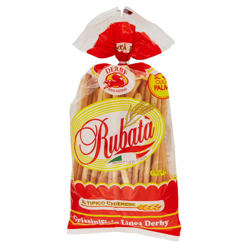 Derby Rubat&agrave; 350 g