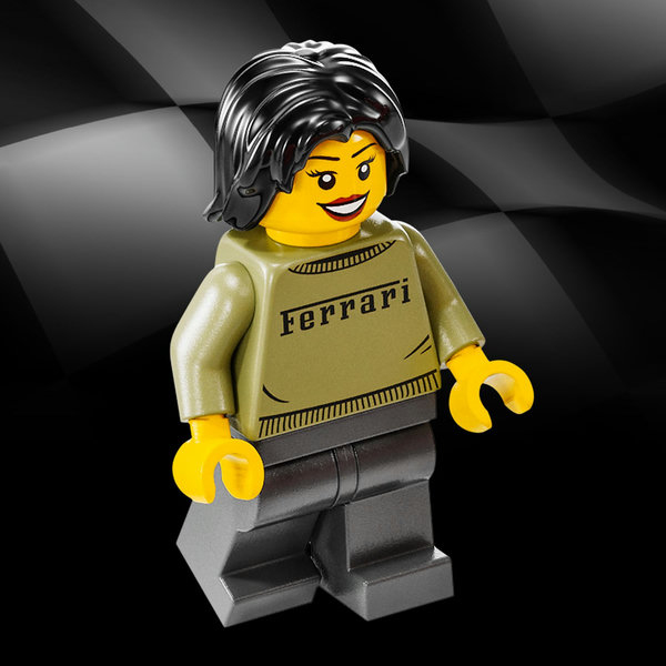 LEGO Speed Champions Supercar Ferrari F40