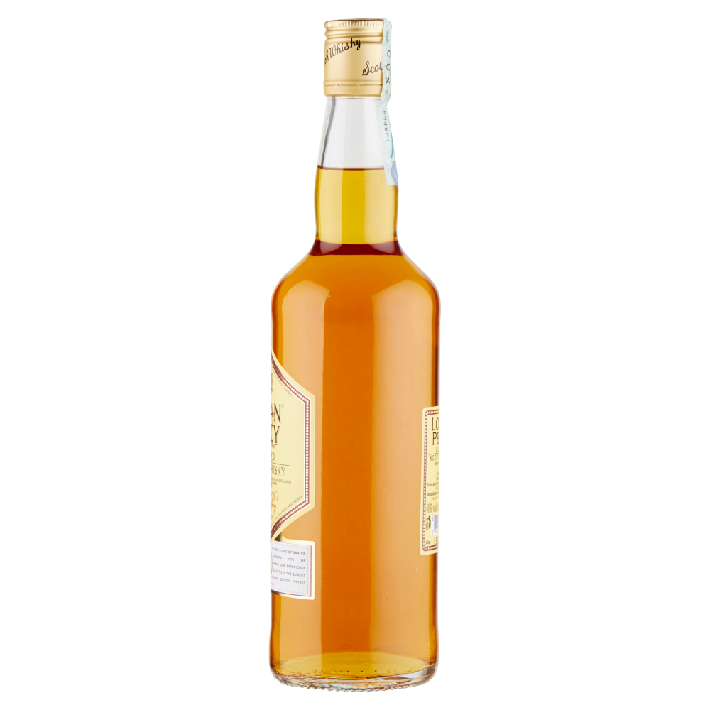 Logan & Percy Blended Scotch Whisky Cream Label 0,7 l