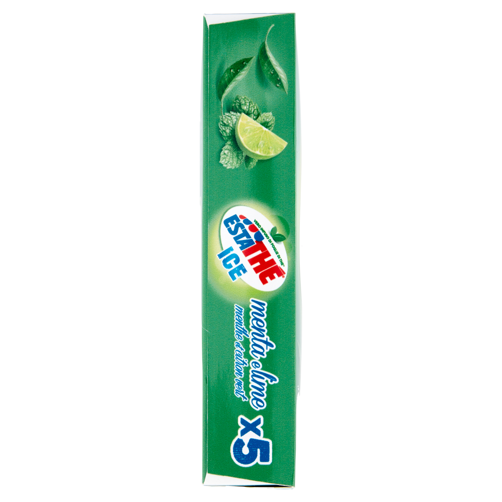 Estath&eacute; Ice menta e lime 5 x 70 g
