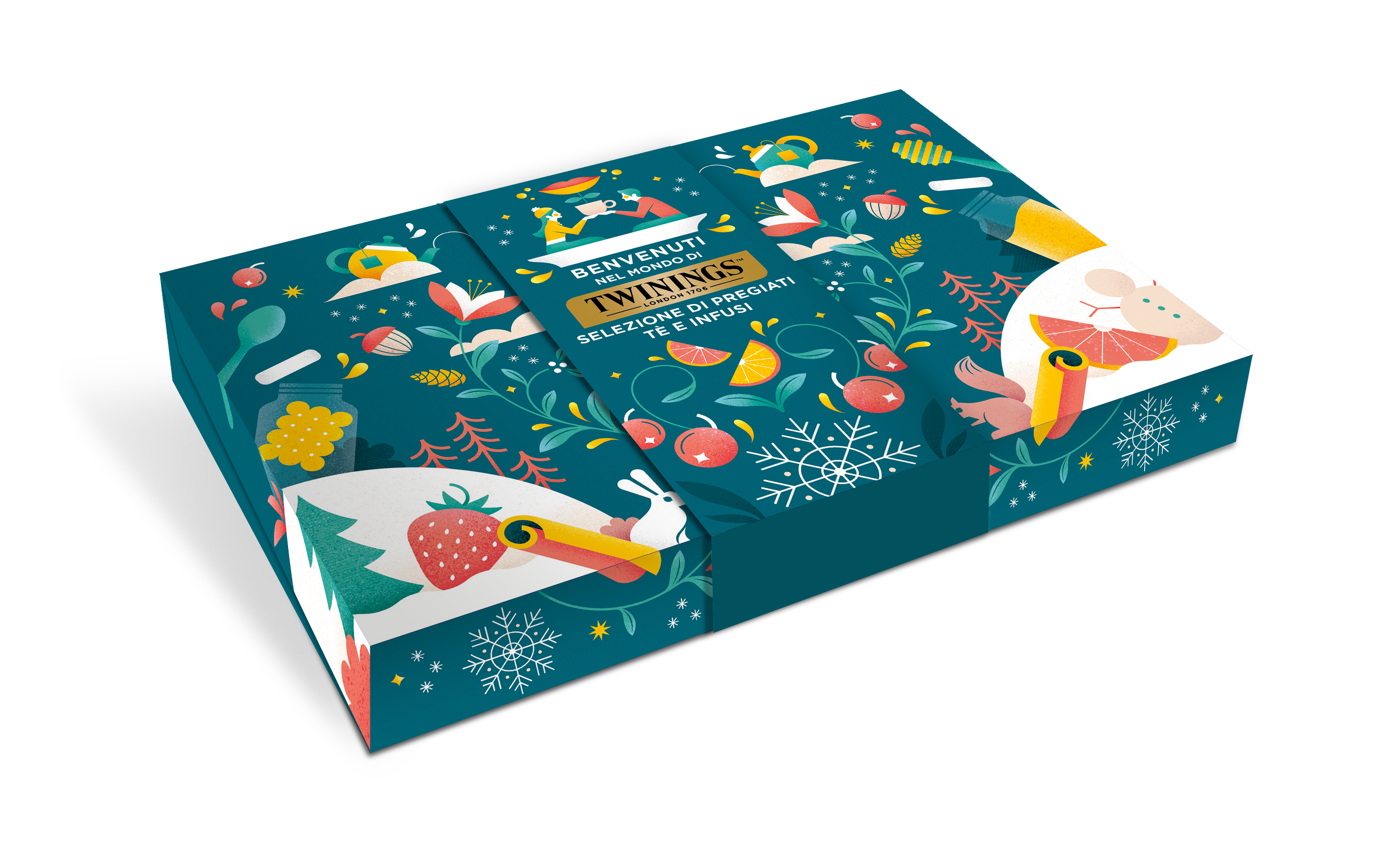 Twinings Selection 40 filtri 75g