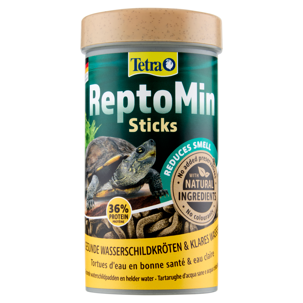 Tetra ReptoMin Sticks 60 g