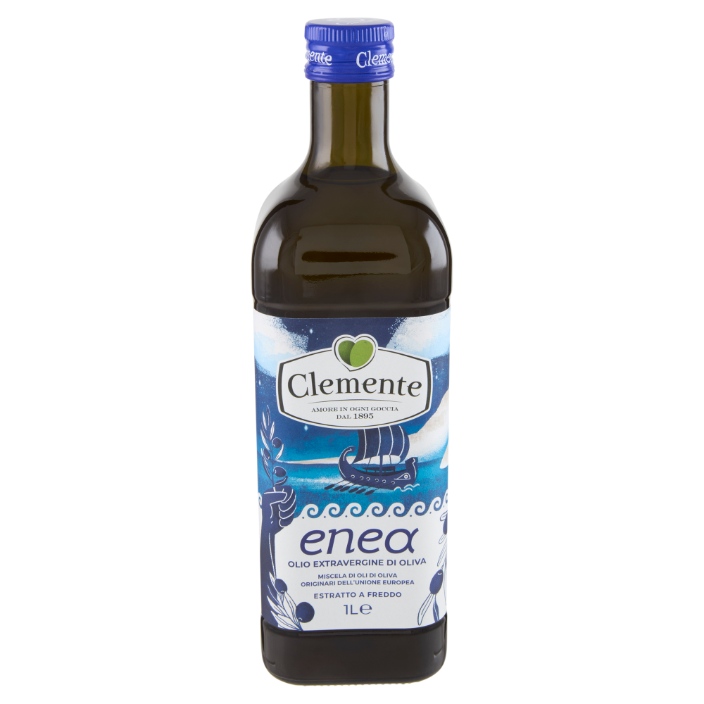 Clemente enea Olio Extravergine di Oliva 1 L 