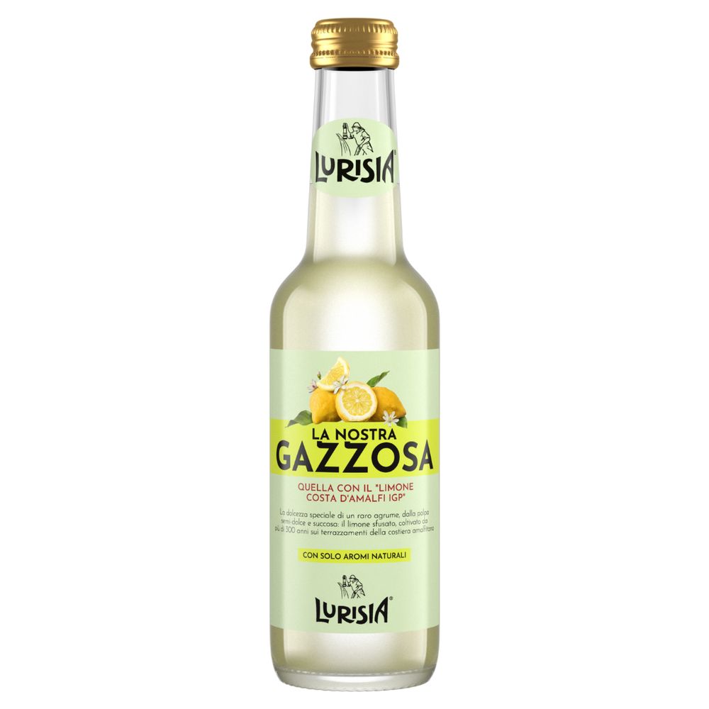 Lurisia Gazzosa 275ml
